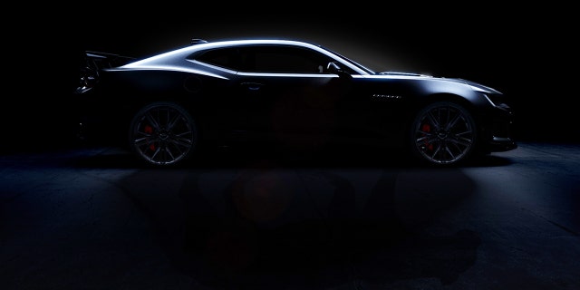 The 2024 Chevrolet Camaro will be offered with a Collector’s Edition package.