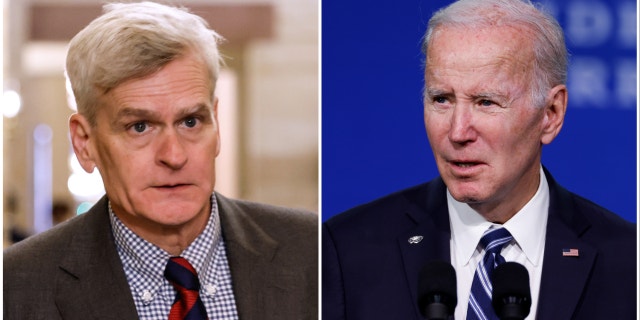 Sen. Bill Cassidy, R-La., has called for President Joe Biden to meet with a bipartisan working group looking to extend the solvency of Social Security