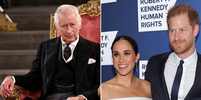 Prince Harry and Meghan Markle's eviction from Frogmore Cottage is "just the start" of King Charles' plan to slim down the monarchy. 