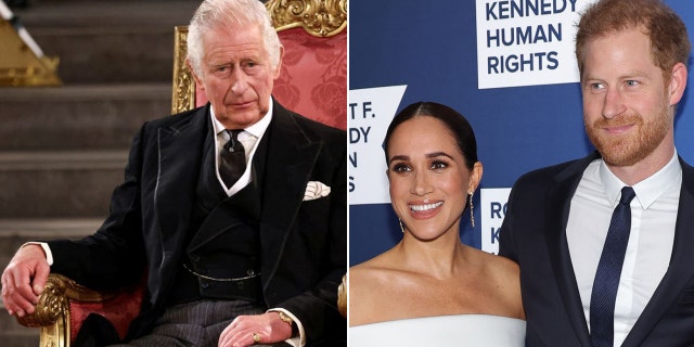 Prince Harry and Meghan Markle's eviction from Frogmore Cottage is "just the start" of King Charles' plan to slim down the monarchy.