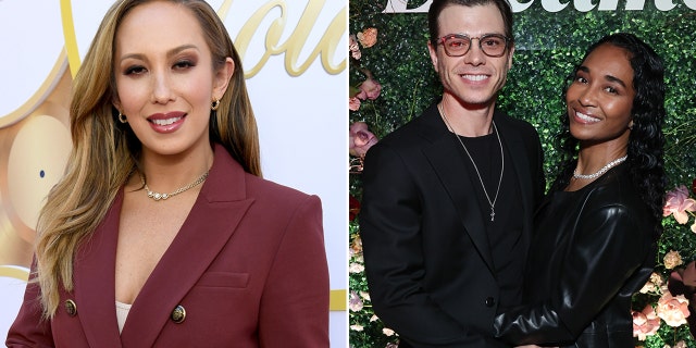 Cheryl Burke kaalus uudist, et tema endine Matthew Lawrence soovib Rozondaga lapsi "Tšilli" Thomas.