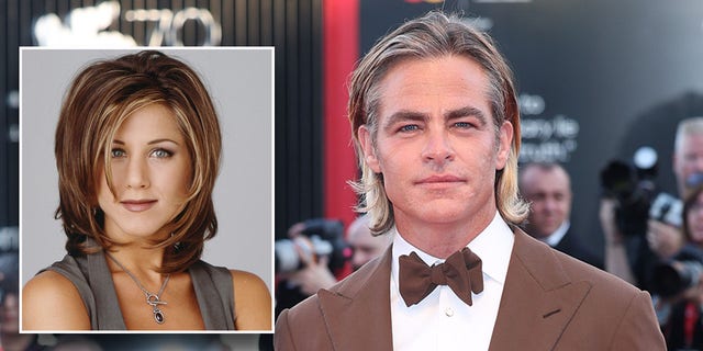 Chris Pine recalled the real reason he got rid of his shoulder-length hair after the Venice Film Festival.
