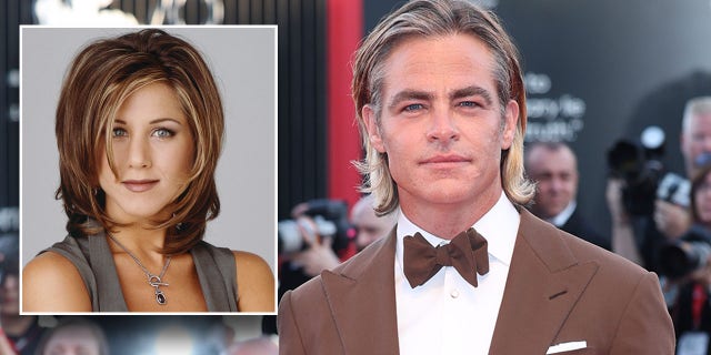 Chris Pine recalled the real reason he got rid of his shoulder-length hair after the Venice Film Festival.