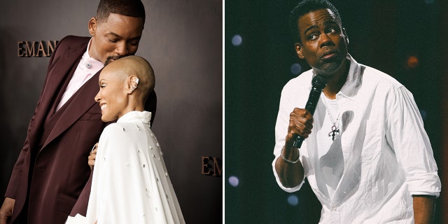 Chris Rock didn't hold back on Will Smith and Jada Pinkett during his Netflix stand-up special.