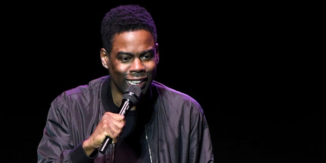 Chris Rock mocks Meghan Markle's royal racism claims in comedy special ...