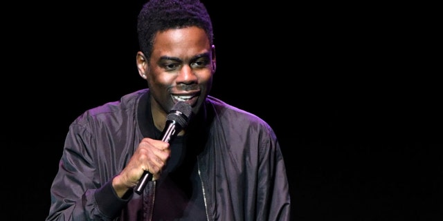 Chris Rock mocks Meghan Markle's royal racism claims in comedy special ...