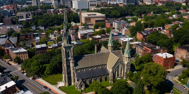 St. Joseph's in Albany, New York, has been listed for sale at $100,000 after its doors reportedly closed in the early 1990s.