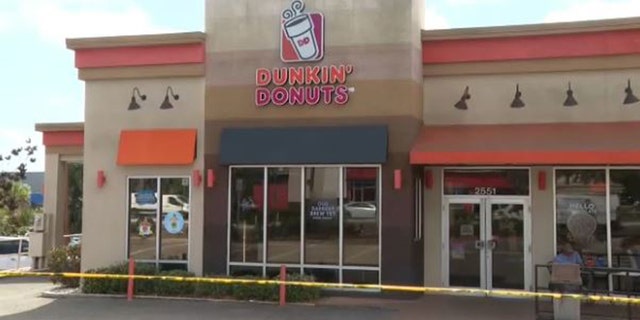 A Dunkin' spokesperson told FOX 13 that the franchisee is cooperating with authorities as they investigate the shooting involving an employee in Clearwater, Florida. 