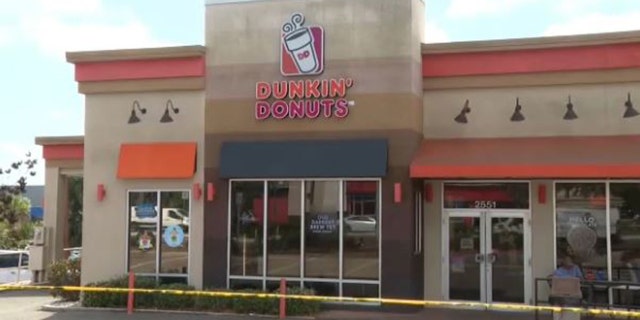 A Dunkin' spokesperson told FOX 13 that the franchisee is cooperating with authorities as they investigate the shooting involving an employee in Clearwater, Florida.