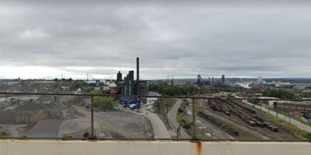 movie crew killed by train A Norfolk Southern train reportedly collided with a dump truck while passing through a Cleveland-Cliffs yard.