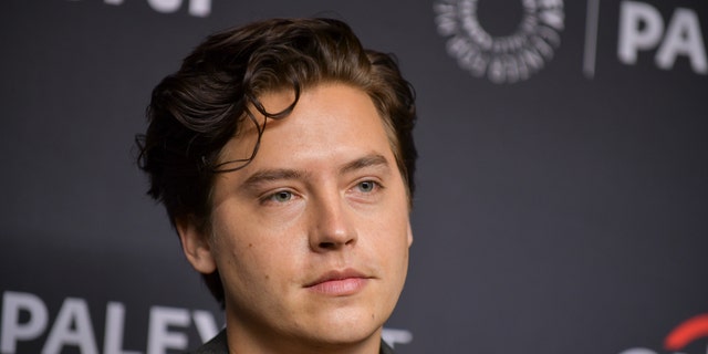 Cole Sprouse is opening up about his estranged mother.