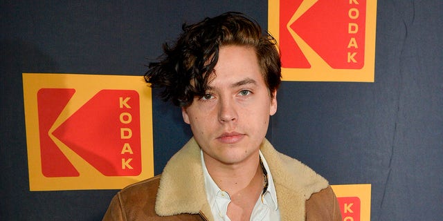 Cole Sprouse is grateful to have financial stability, even after a difficult childhood.
