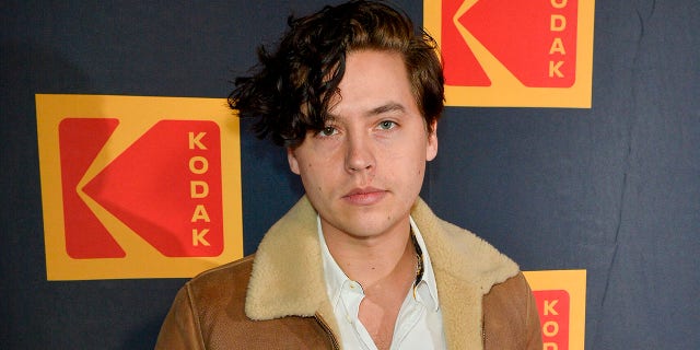 Cole Sprouse is grateful to have financial stability, even after a difficult childhood.