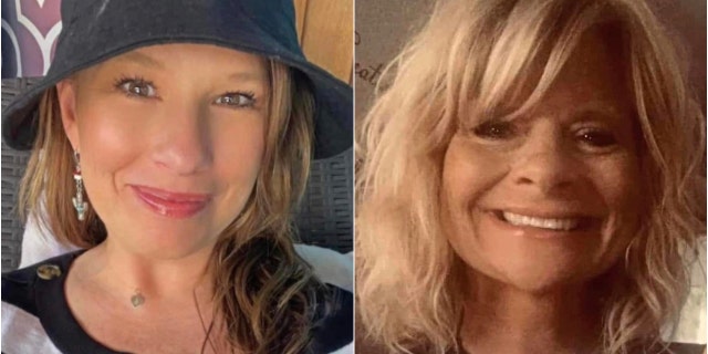 Robyn Bodine, 46, and Tracie Shoe, 52, were vacationing in a town called Truth or Consequences in southwestern New Mexico, when they disappeared Tuesday.