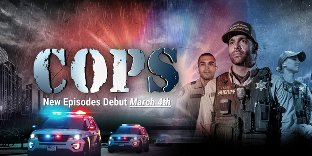 One of the nation's longest running reality shows 'Cops' is looking to extend its run and is set to release the second installment of season 34 on March 4th. 