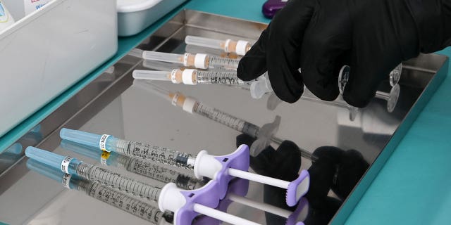 Syringes for beauty treatments are available at the cosmetic surgery Medicalthree on Kurfürstendamm.