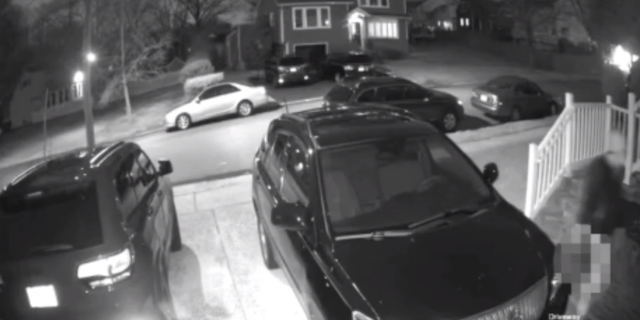 A suspect put a dead cat in a resident's mailbox on Sunday in Cranford, New Jersey.