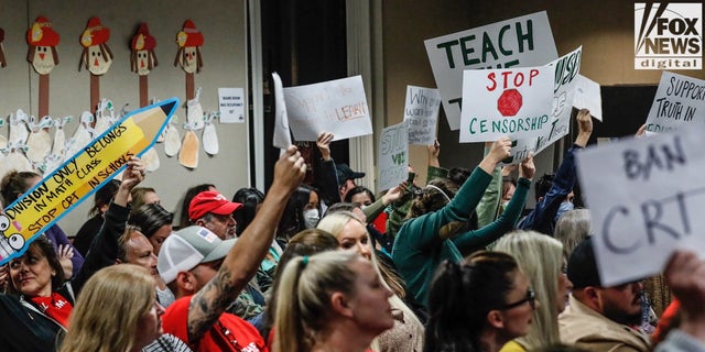 School board meetings have gone viral nationwide as more parents protest decisions over curriculum decisions.