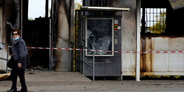 Cypriot officials have announced a legal crackdown on fan violence at sporting events, an epidemic that has left police injured and buildings torched in recent months.