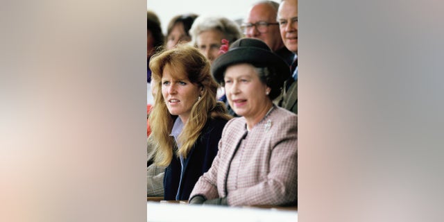 Sarah Ferguson had a close relationship with her former mother-in-law, Queen Elizabeth, that lasted until the monarch's death.