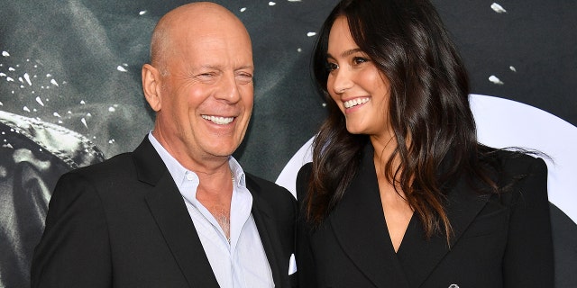 Bruce Willis and Emma Heming Willis wed in 2009 and share two children.