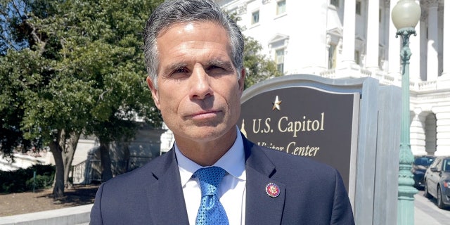 Rep. Dan Meuser said he is as familiar with AI platforms like ChatGPT as most people.