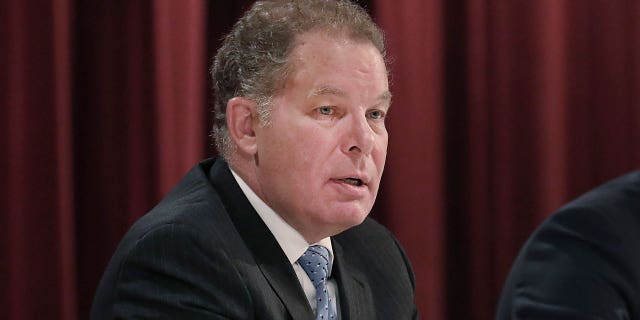 Conservative Wisconsin Supreme Court candidate Dan Kelly.
