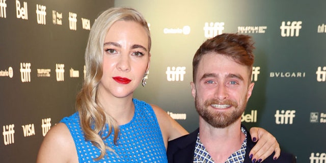 Daniel Radcliffe and Erin Darke are expecting their first child together.