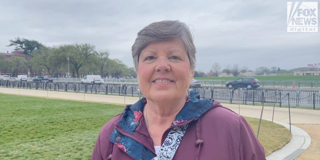 Sherry, from Alabama, says Americans no longer believe in what the country stands for as patriotism and faith drop in importance, according to results from a March survey. 