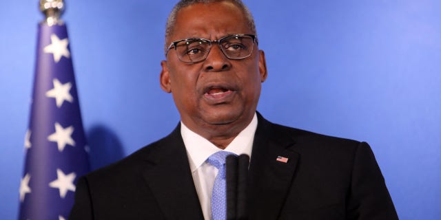 Republican Senators Marco Rubio, R-Fla., and Roger Wicker, R-Miss., accused Secretary of Defense Lloyd Austin (pictured) of failing to answer their questions about the Chinese spy balloon shot down in U.S. airspace last month. 