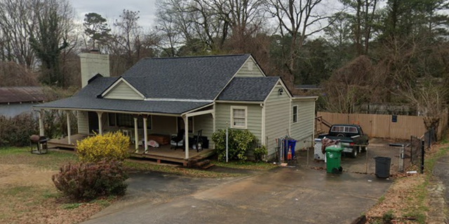 A suspect in DeKalb County, Georgia, allegedly tried to break into a home and was shot dead by the homeowner.
