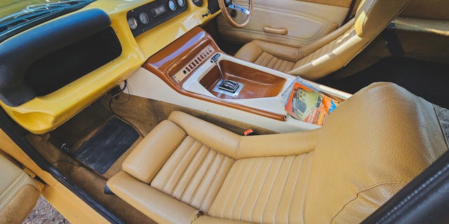 The Beast was certified with a top speed of 183 mph.