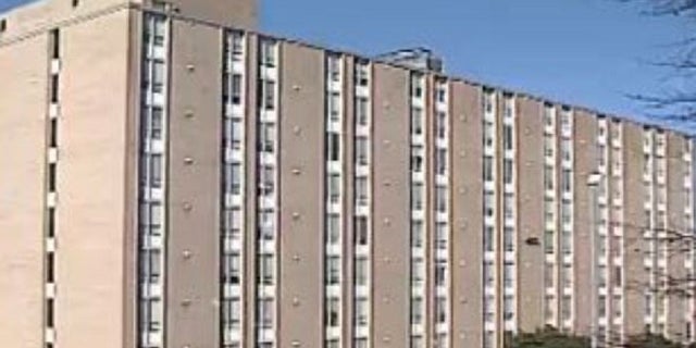 The Oglethorpe House residence hall on the UGA campus. 