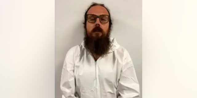 Domenico Claude Gigante, 36, is facing four counts of premeditated first-degree murder.