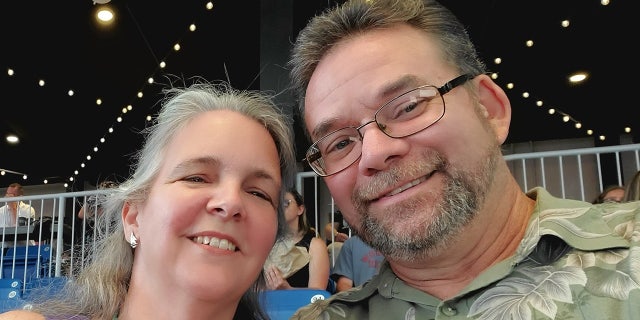 Doug Gemmell (at right) enjoys kayaking trips with his wife, Elizabeth "Beth" Gemmell. Gemmell said he's able to take photographs he otherwise wouldn't be able to capture while on shore.