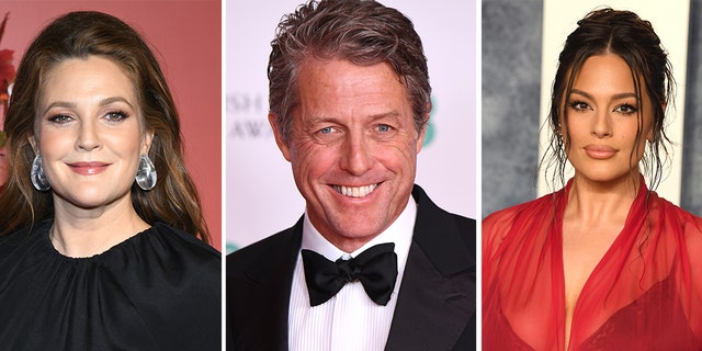 Drew Barrymore reacts to Hugh Grant’s ‘rude’ Oscars red carpet interview with Ashley Graham