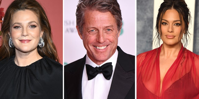 Drew Barrymore reacts to Hugh Grant’s ‘rude’ Oscars red carpet interview with Ashley Graham
