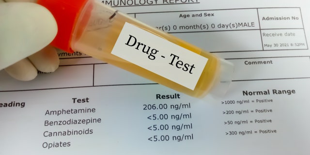 Any given drug test’s result will depend on the