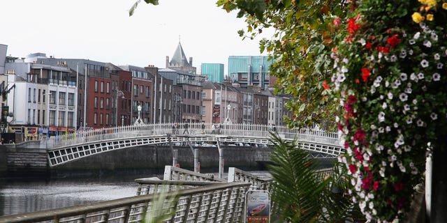 Dublin is another emerging favorite for spring breakers who travel abroad.
