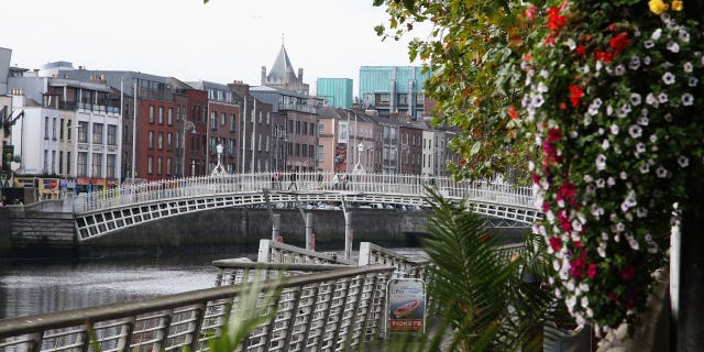 Dublin is another emerging favorite for spring breakers traveling abroad.