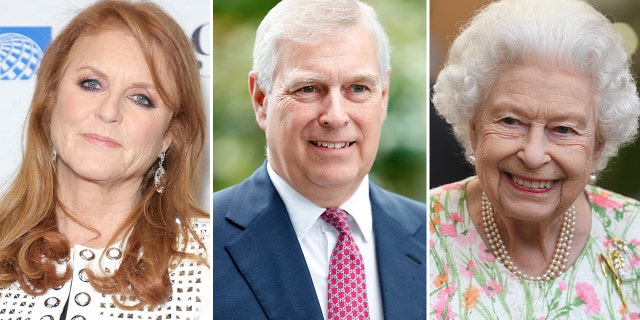 Sarah Ferguson discussed her relationship with ex-husband and disgraced son of Queen Elizabeth II, Prince Andrew.