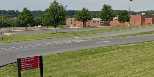 The victim is an Easton Area High School student who is also enrolled in Colonial Intermediate Unit 20, a program for students with learning disabilities.