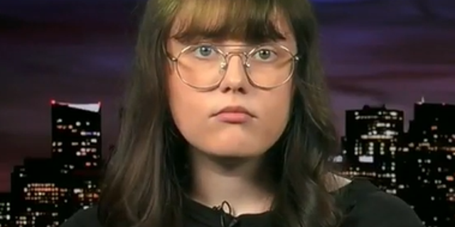 Layla Jane detransitioned at age 17, years after having a double mastectomy at age 13.