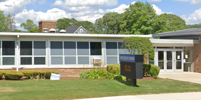The student who brought the ammo was removed from class and searched.