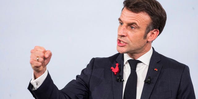 French President Emmanuel Macron has faced significant political backlash over a plan to raise his country's retirement age from 62 to 64.