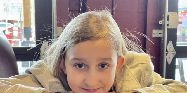 Evelyn Dieckhaus, 9-years-old, was a student at The Covenant School in Nashville, Tennessee. She was one of six victims killed in a school shooting on March 27, 2023. 