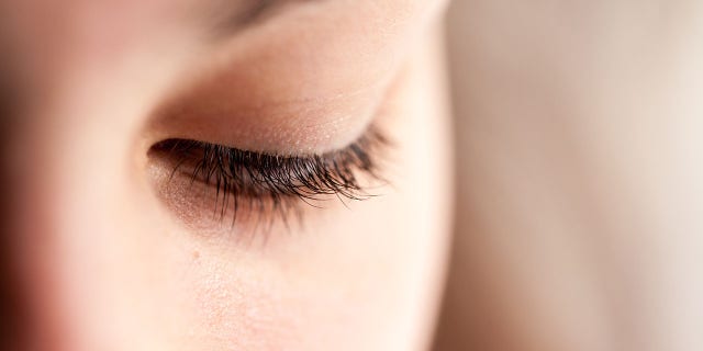 Eyelids are very thin and have the ability to absorb substances more easily than other parts of the body.