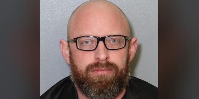 Aaron Meehan, 40, has been charged with two counts of lewd and lascivious molestation with a victim between 12 and 16