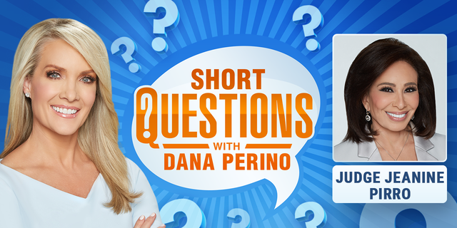 Fox News Channel's Dana Perino serves up short questions — and look who answers this week!