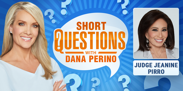 Fox News Channel's Dana Perino serves up short questions — and look who answers this week!